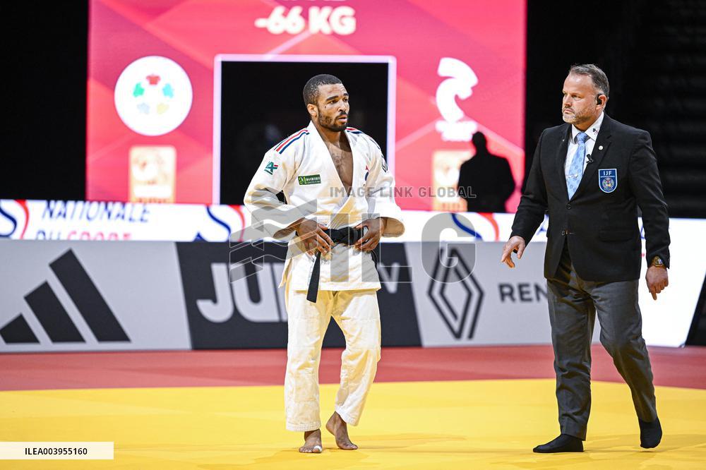 Grand Slam 2025 IJF World Judo Tour Event - Paris