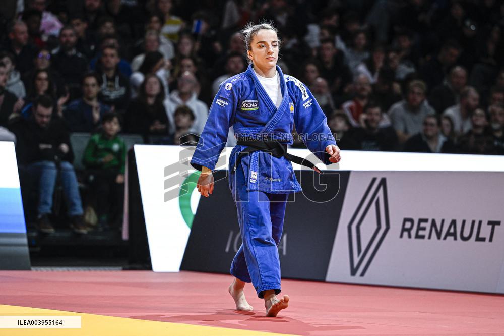 Grand Slam 2025 IJF World Judo Tour Event - Paris