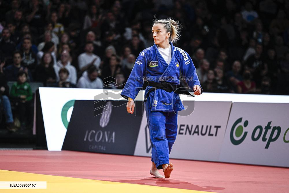 Grand Slam 2025 IJF World Judo Tour Event - Paris