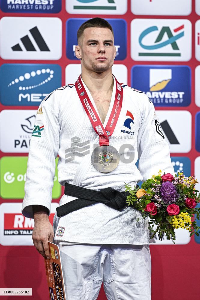 Grand Slam 2025 IJF World Judo Tour Event - Paris