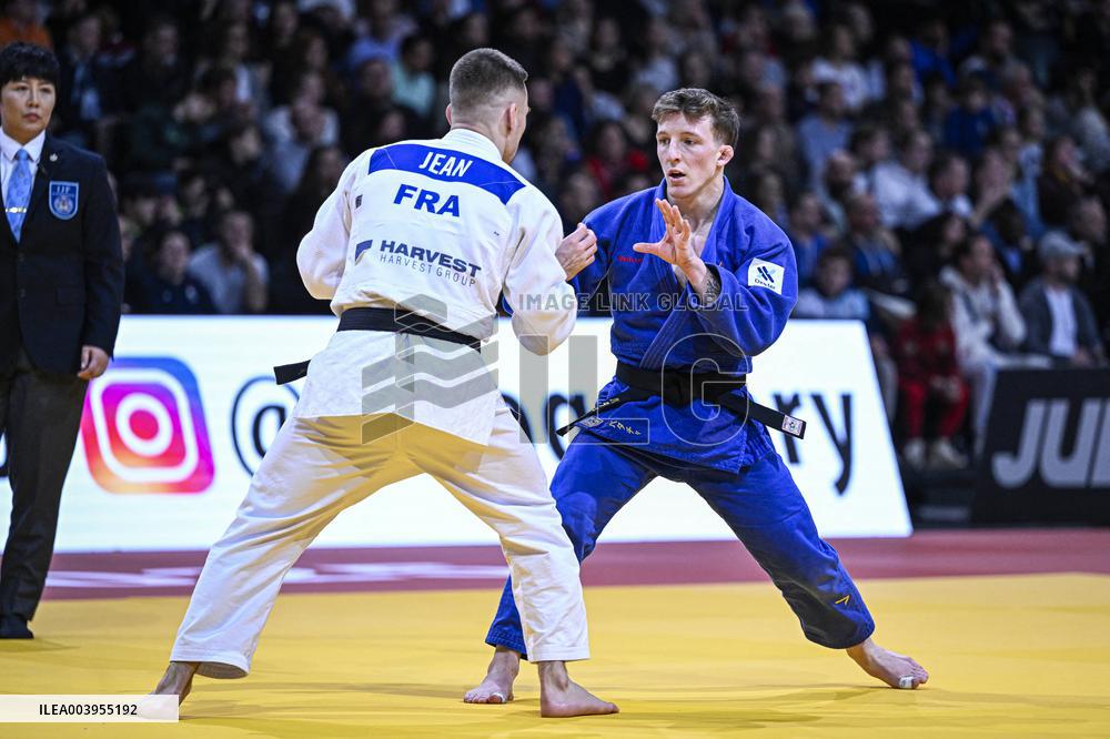 Grand Slam 2025 IJF World Judo Tour Event - Paris