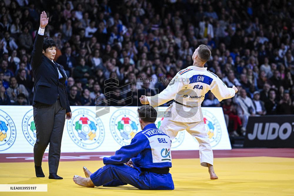 Grand Slam 2025 IJF World Judo Tour Event - Paris