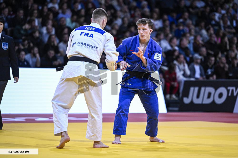 Grand Slam 2025 IJF World Judo Tour Event - Paris