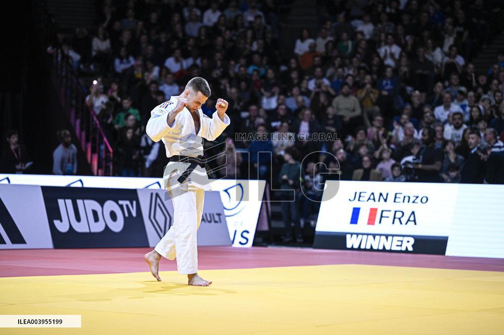Grand Slam 2025 IJF World Judo Tour Event - Paris