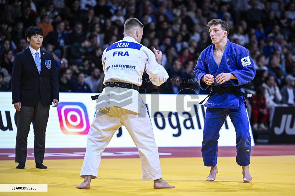 Grand Slam 2025 IJF World Judo Tour Event - Paris