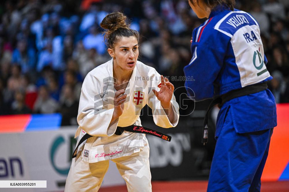 Grand Slam 2025 IJF World Judo Tour Event - Paris