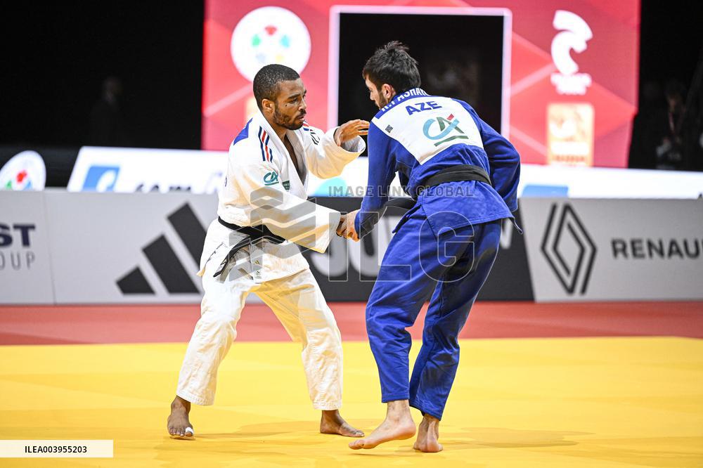 Grand Slam 2025 IJF World Judo Tour Event - Paris