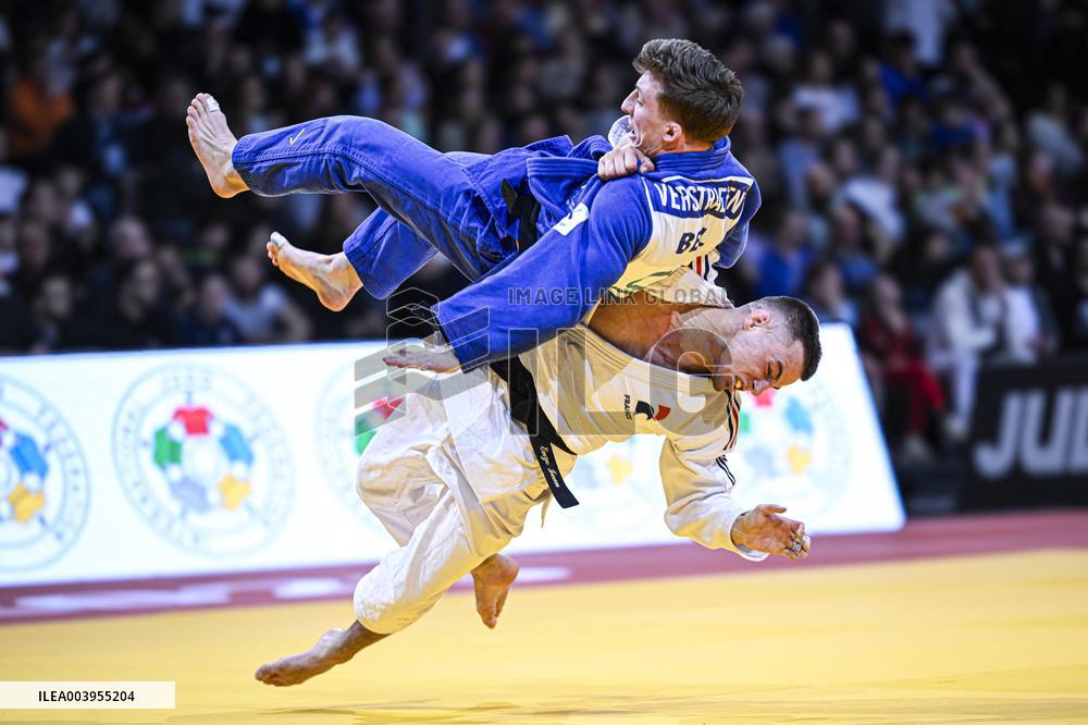 Grand Slam 2025 IJF World Judo Tour Event - Paris
