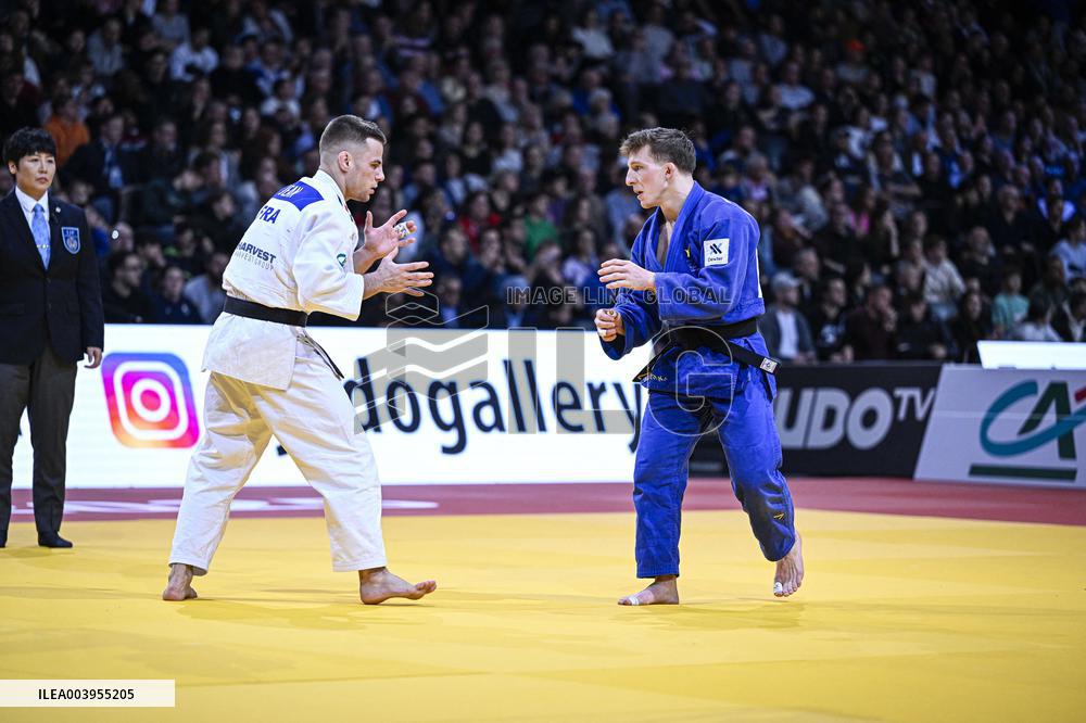 Grand Slam 2025 IJF World Judo Tour Event - Paris