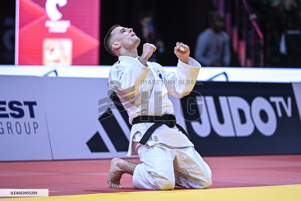 Grand Slam 2025 IJF World Judo Tour Event - Paris