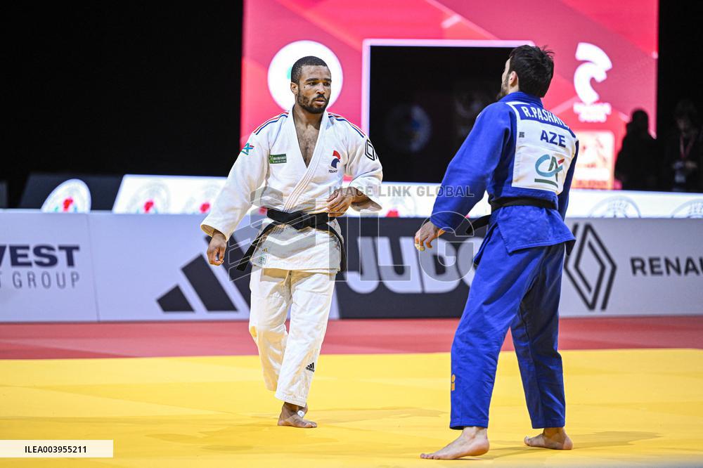 Grand Slam 2025 IJF World Judo Tour Event - Paris