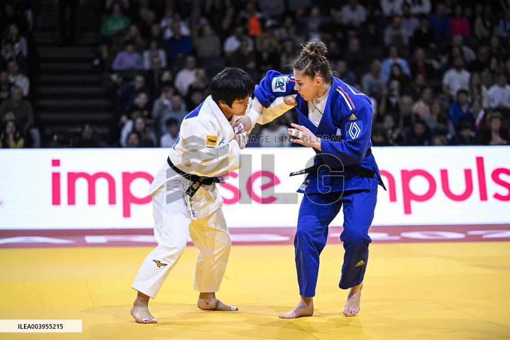 Grand Slam 2025 IJF World Judo Tour Event - Paris