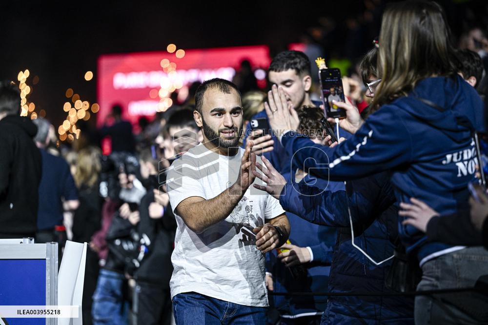 Grand Slam 2025 IJF World Judo Tour Event - Paris