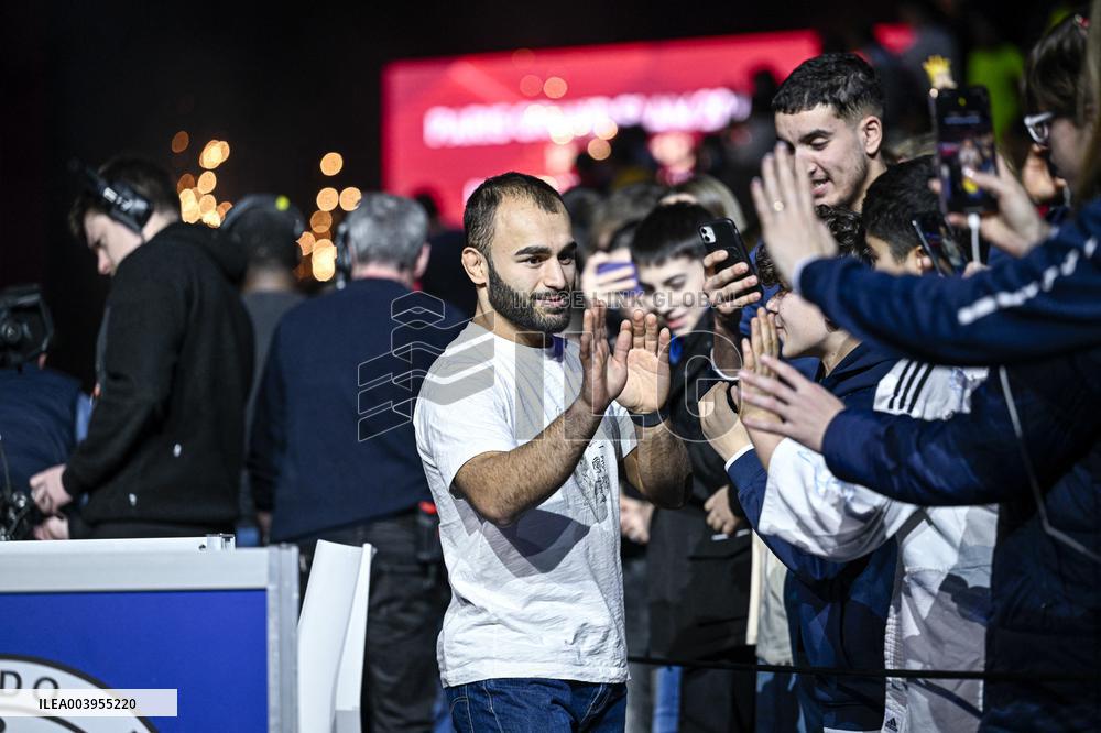 Grand Slam 2025 IJF World Judo Tour Event - Paris