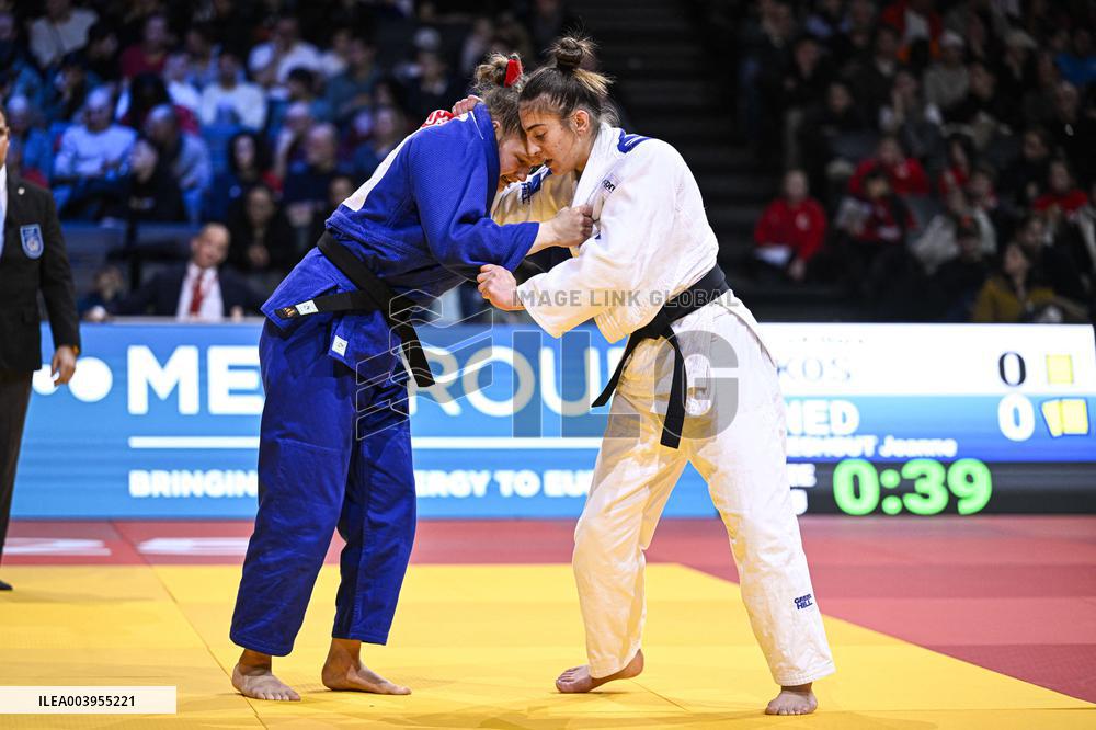 Grand Slam 2025 IJF World Judo Tour Event - Paris