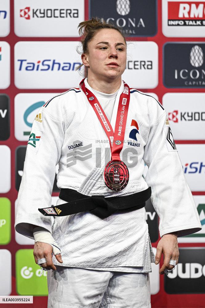 Grand Slam 2025 IJF World Judo Tour Event - Paris