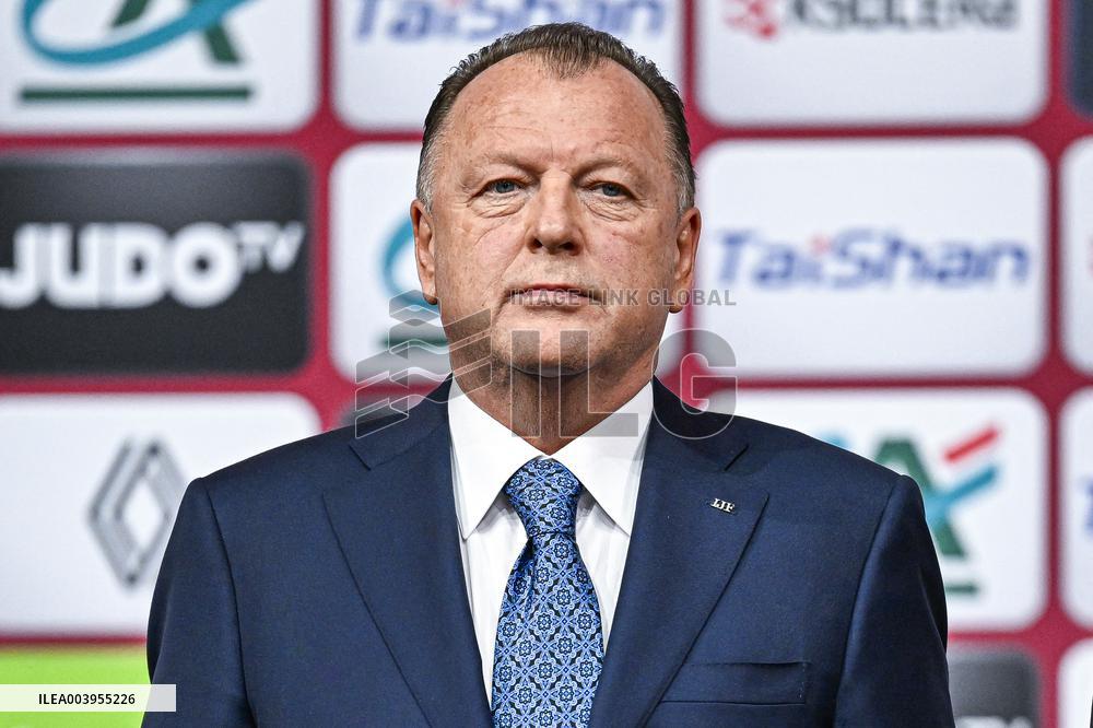 Grand Slam 2025 IJF World Judo Tour Event - Paris