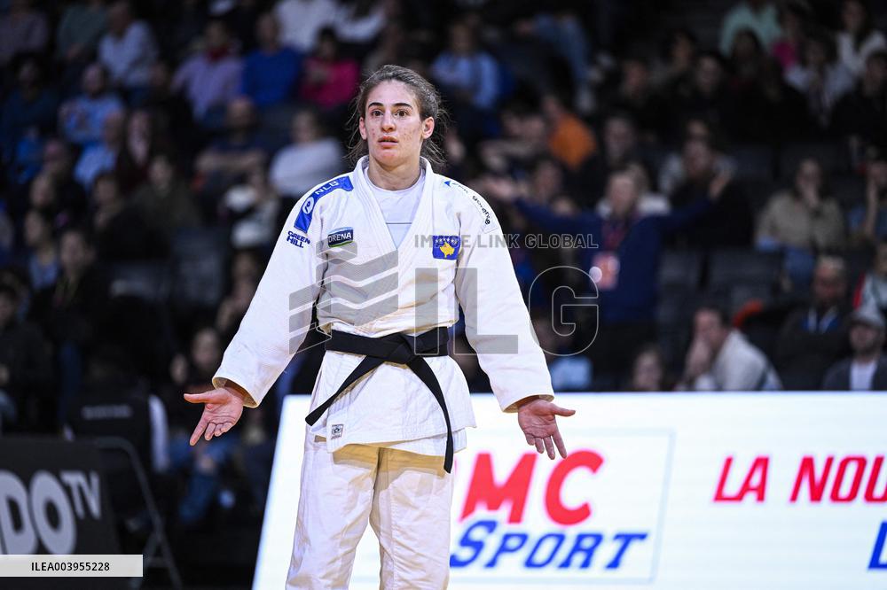 Grand Slam 2025 IJF World Judo Tour Event - Paris