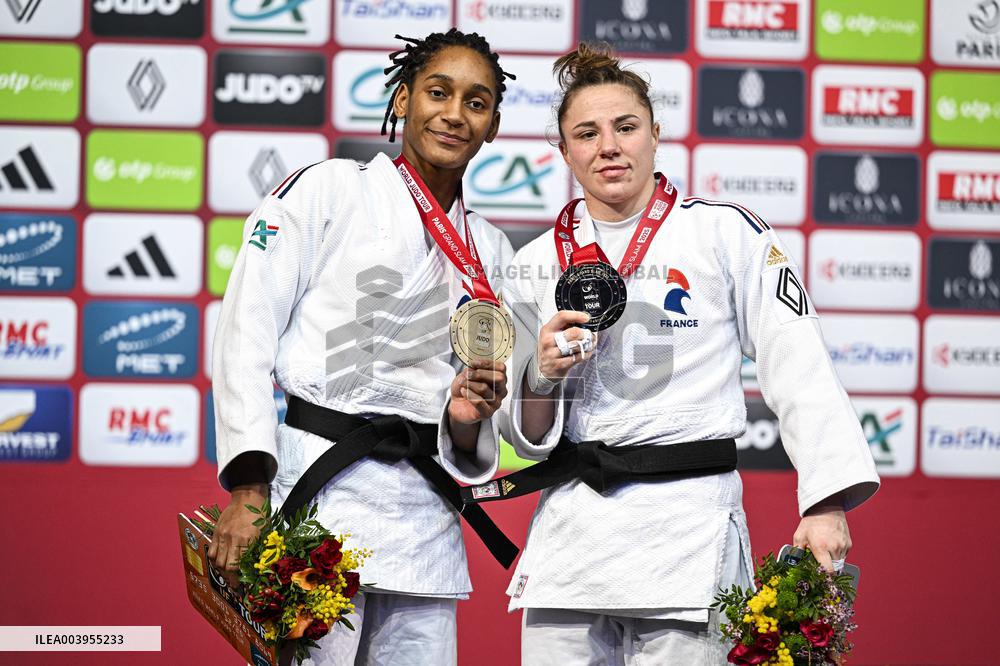 Grand Slam 2025 IJF World Judo Tour Event - Paris