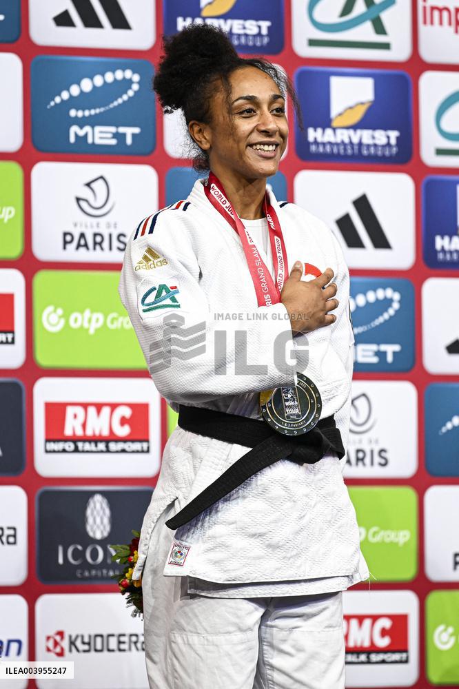 Grand Slam 2025 IJF World Judo Tour Event - Paris