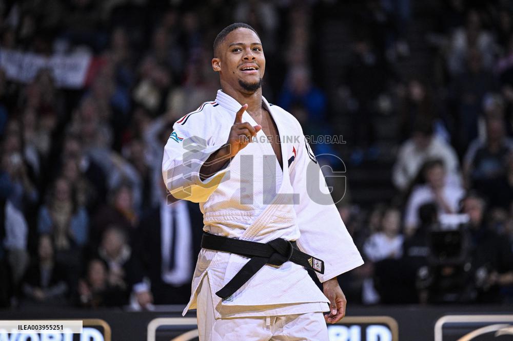Grand Slam 2025 IJF World Judo Tour Event - Paris