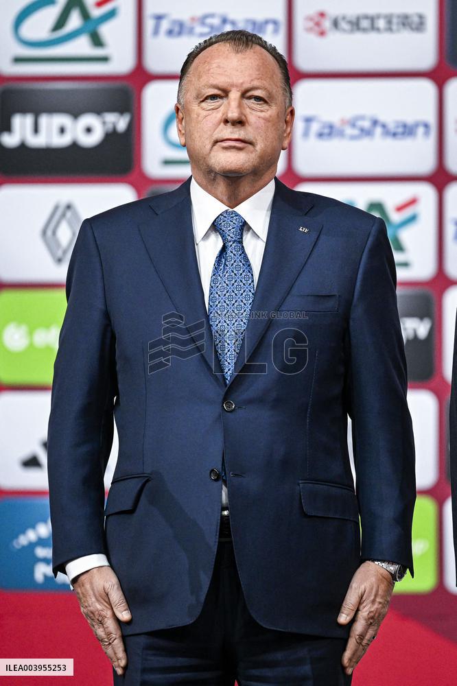 Grand Slam 2025 IJF World Judo Tour Event - Paris