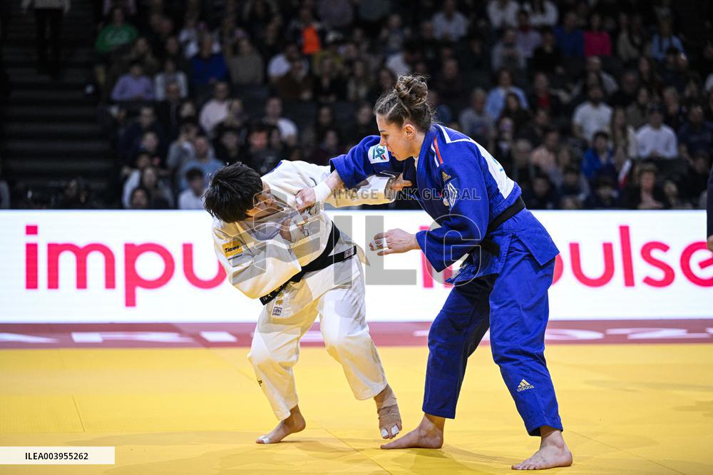 Grand Slam 2025 IJF World Judo Tour Event - Paris