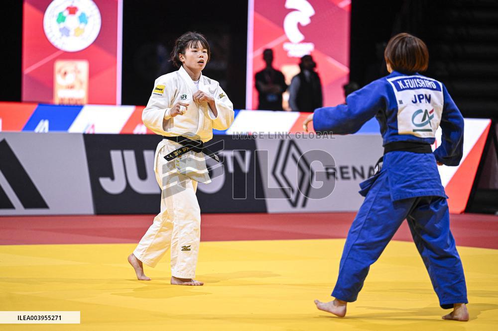 Grand Slam 2025 IJF World Judo Tour Event - Paris