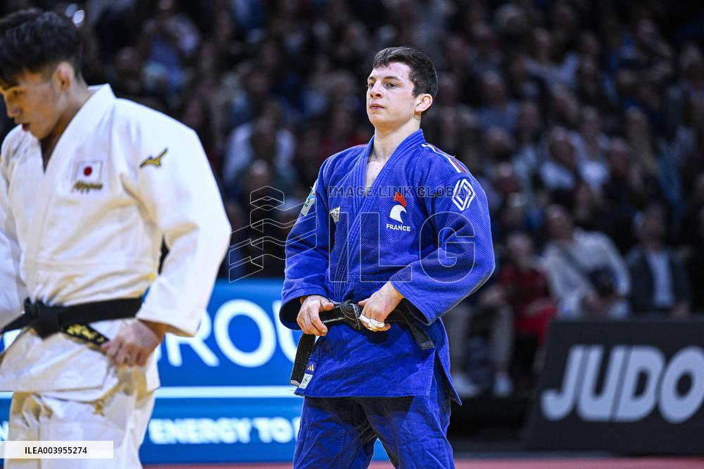 Grand Slam 2025 IJF World Judo Tour Event - Paris