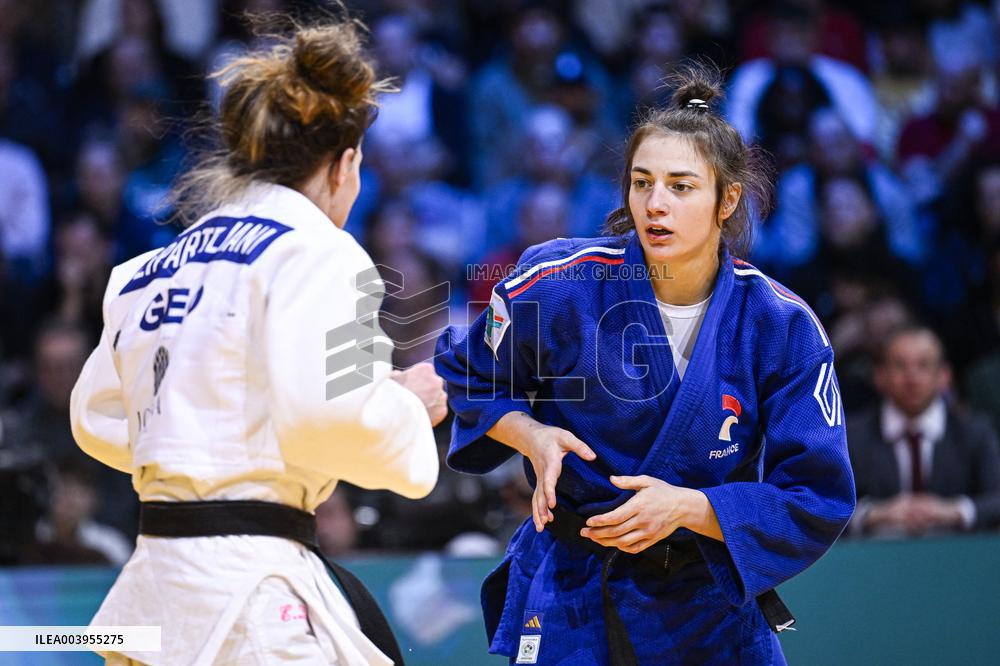 Grand Slam 2025 IJF World Judo Tour Event - Paris