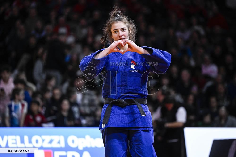 Grand Slam 2025 IJF World Judo Tour Event - Paris
