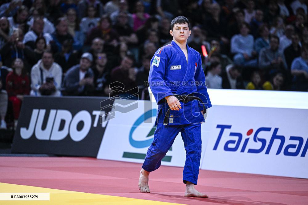 Grand Slam 2025 IJF World Judo Tour Event - Paris