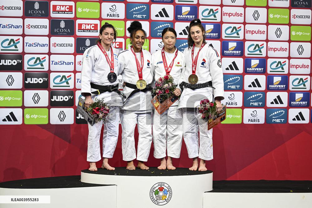 Grand Slam 2025 IJF World Judo Tour Event - Paris