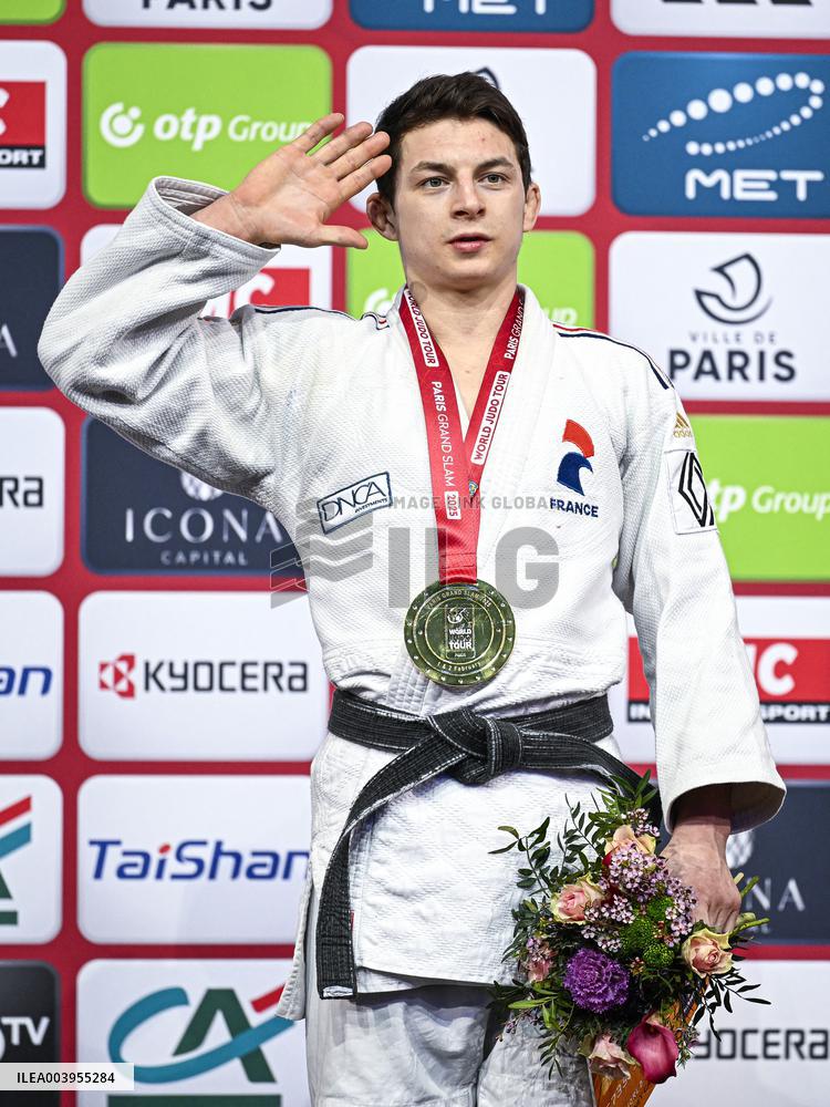 Grand Slam 2025 IJF World Judo Tour Event - Paris