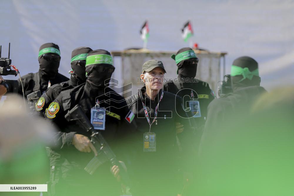 The latest Gaza hostage exchange