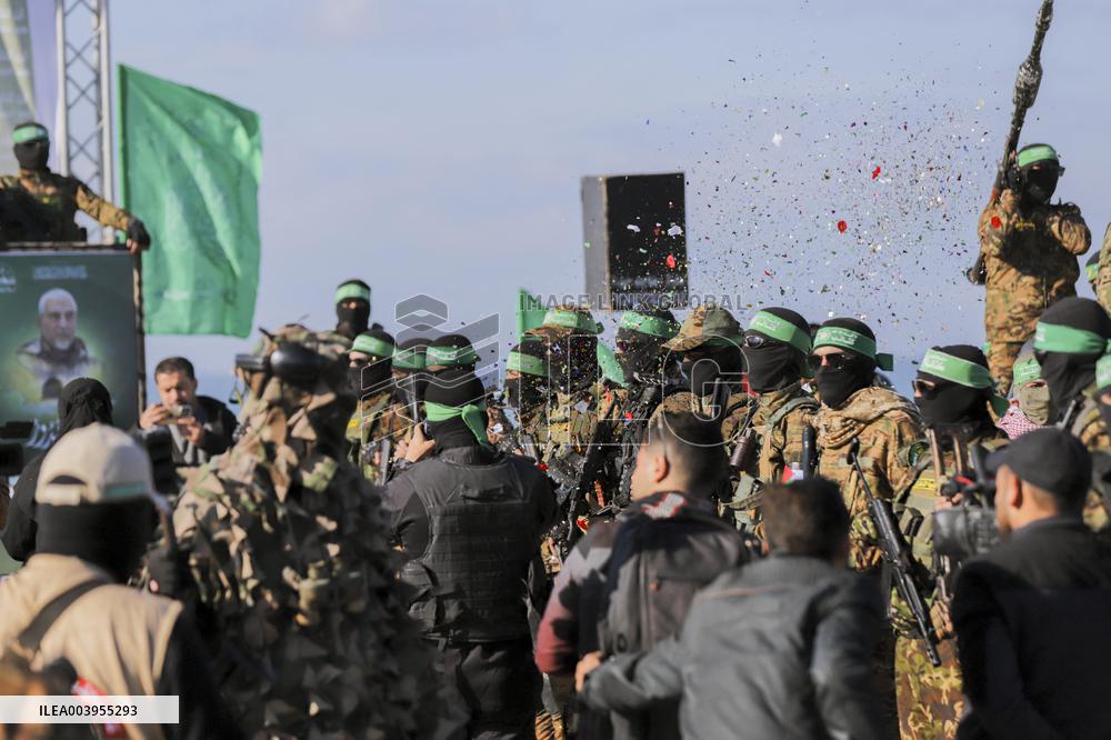 The latest Gaza hostage exchange