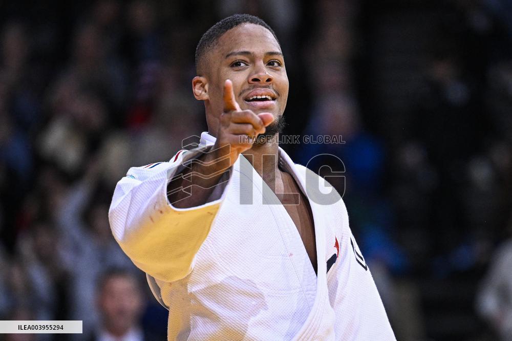 Grand Slam 2025 IJF World Judo Tour Event - Paris