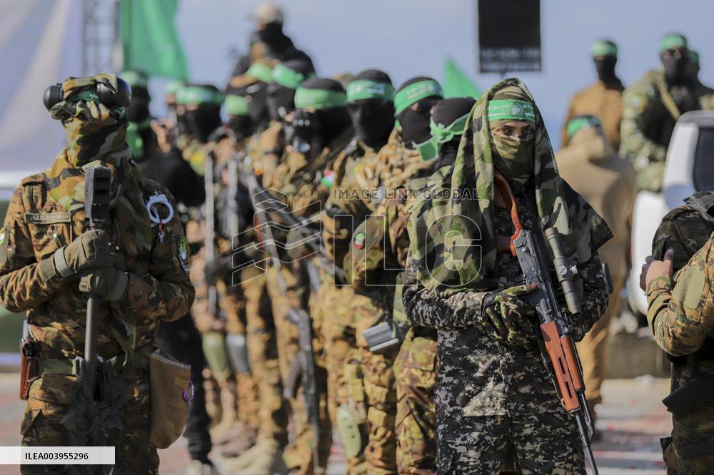 The latest Gaza hostage exchange