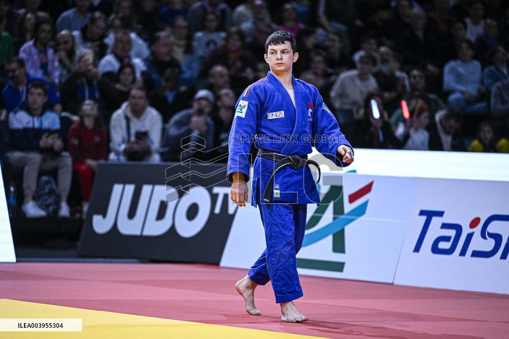 Grand Slam 2025 IJF World Judo Tour Event - Paris