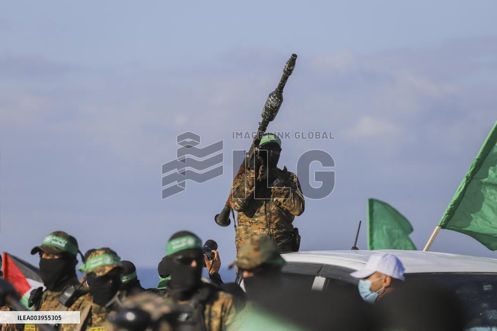 The latest Gaza hostage exchange