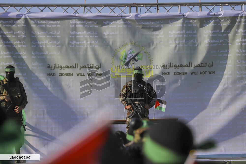 The latest Gaza hostage exchange