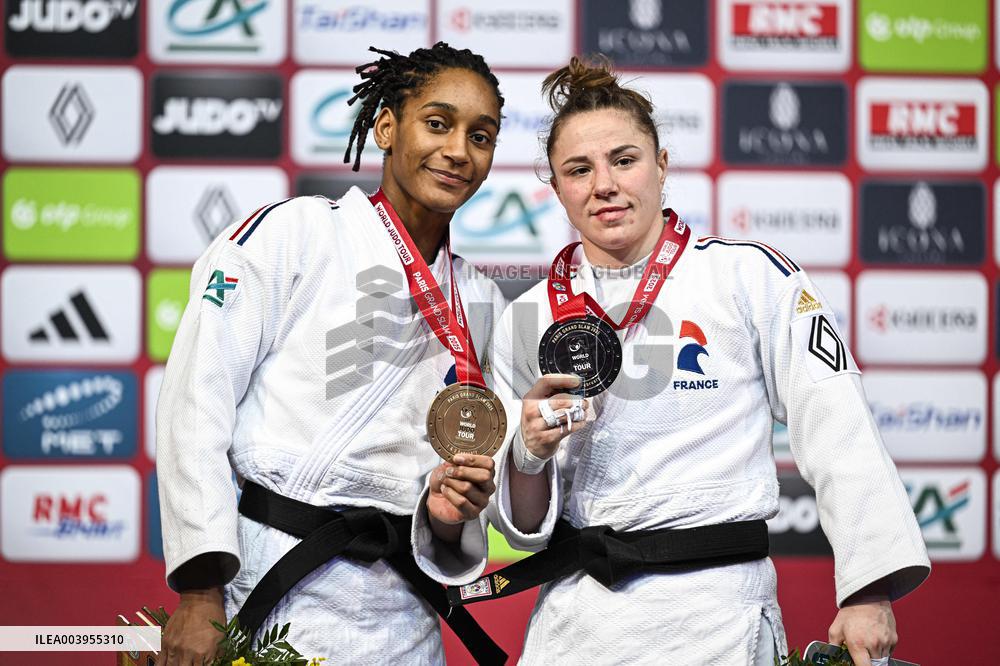 Grand Slam 2025 IJF World Judo Tour Event - Paris