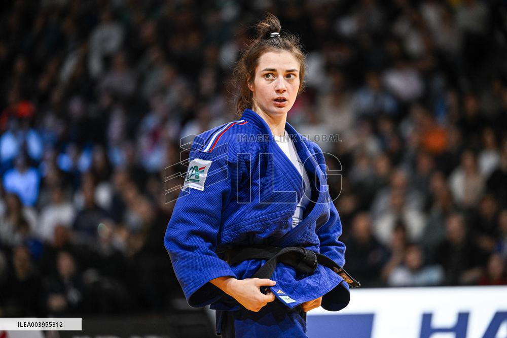 Grand Slam 2025 IJF World Judo Tour Event - Paris