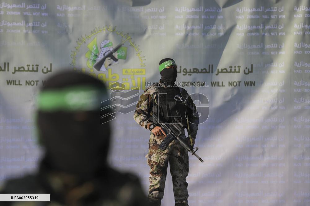 The latest Gaza hostage exchange