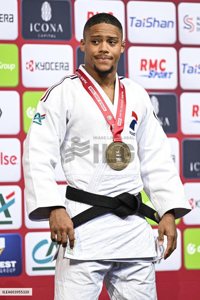 Grand Slam 2025 IJF World Judo Tour Event - Paris