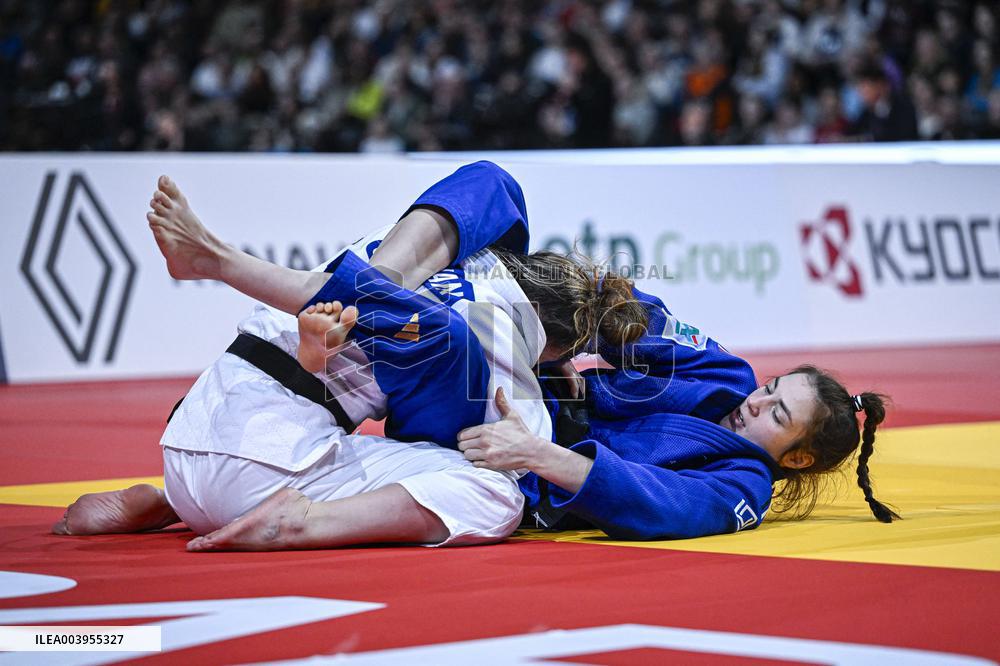 Grand Slam 2025 IJF World Judo Tour Event - Paris