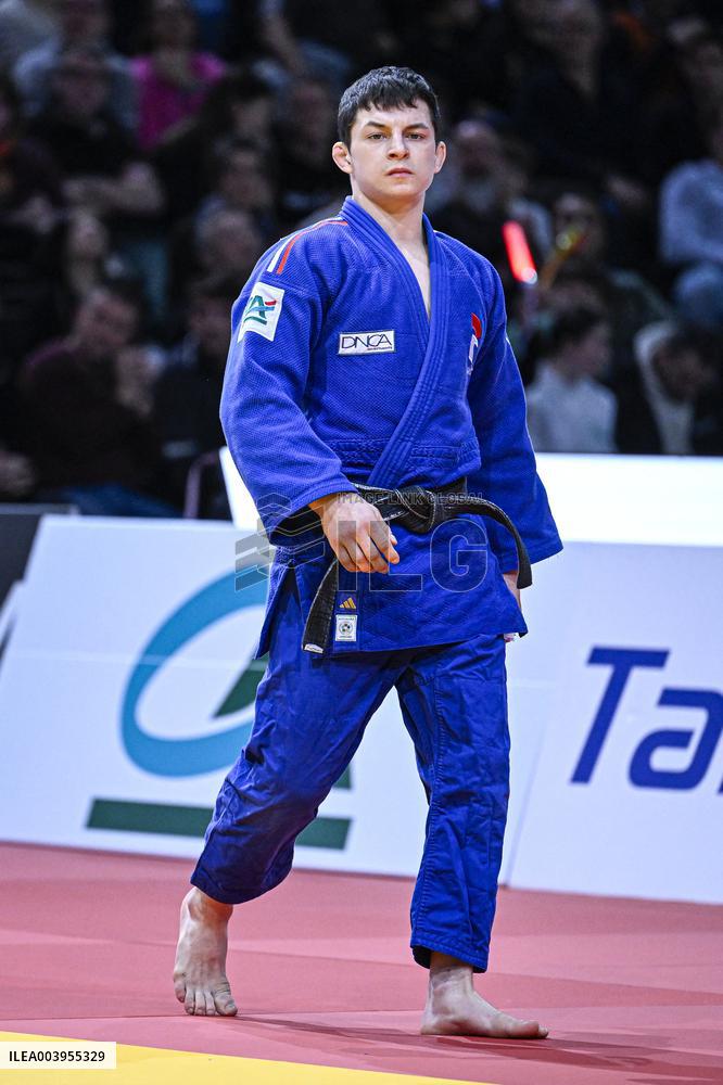 Grand Slam 2025 IJF World Judo Tour Event - Paris