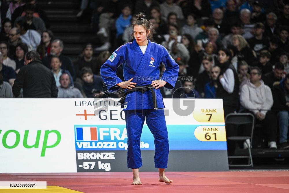 Grand Slam 2025 IJF World Judo Tour Event - Paris