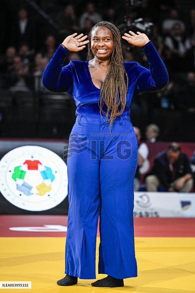 Grand Slam 2025 IJF World Judo Tour Event - Paris