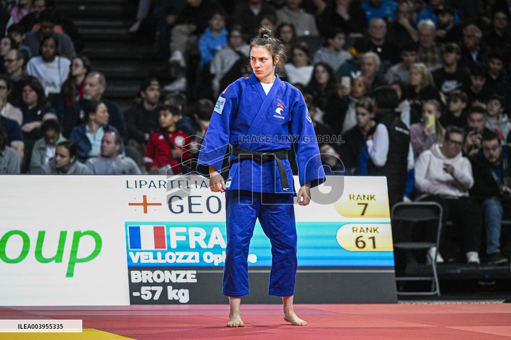 Grand Slam 2025 IJF World Judo Tour Event - Paris